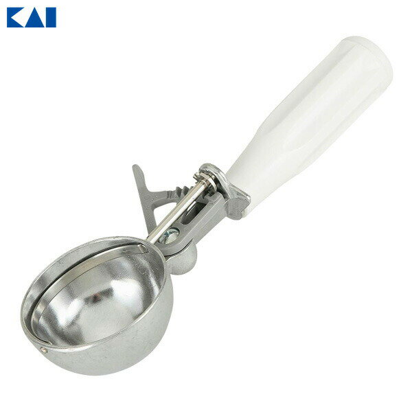 貝印 Kai Kitchen ディッシャー DH-8115 ｜ ディッシャー アイス すくう 盛り付 ...