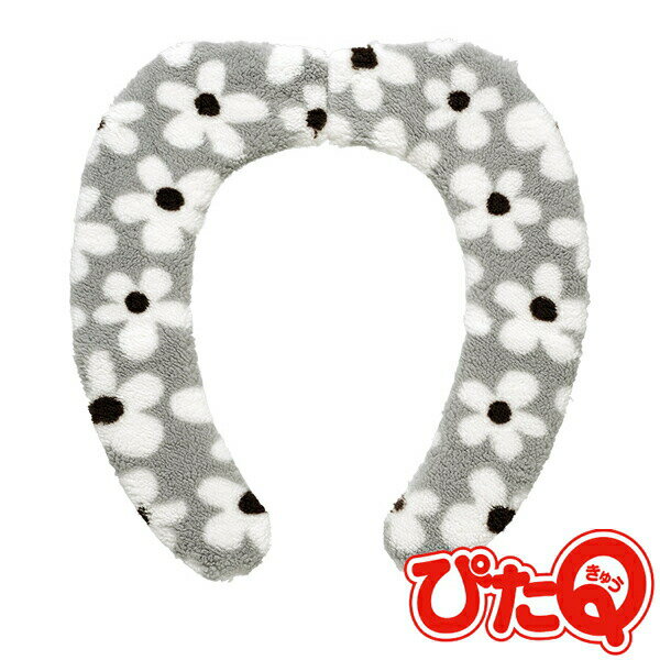 便座に乗せるだけ、取替えカンタン！従来の便座カバーと異なり、便座にのせるだけでセット完了、しっかり吸着。 面倒な取り替えの手間がかからない、吸着シートタイプの便座カバー。U型・O型・洗浄暖房型など、種類を選ばずお使いいただけます。便座を立ててもずれ落ちない！しっかり吸着するので、便座を立てても落ちたりずれたりしません。節電にひと役！ボリュームたっぷりのボア生地を使用。 ふんわりなめらかな肌触りでおしり快適！暖房OFFでもひんやりしないから、節電できて経済的。洗濯OK！洗濯機で洗えるのでくり返し使用できます。一組入り。ご注意この製品はカットできません。表面がザラザラしている便座には使用できません。シートの吸着力が弱まったら取替え時期です。商品サイズ（約）幅9.5×奥行41.5×厚さ1cm材質表面/アクリル100%　基布/ポリエステル100%　裏面/アクリル樹脂100%品番BB-497製造国中国製造メーカーレック関連キーワード： おくだけ 置くだけ 貼りつく 貼り付く トイレ用 節電 冷たくない 便座 O型 U型 洗浄便座型 対応 兼用 ズレにくい 洗える 繰り返し 使える 洗濯 毛足 おすすめ LEC トイレ用品 便所 個室 トイレグッズ 実用的 取り換え 取替 くっつく お手洗い タイプ 肌触り トイレ 貼る 洗える ずれない ふわふわ 暖かい 洗濯可 各種便器対応 節約グッズ 節電グッズ 洗浄暖房型