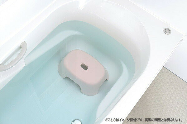 椅子 半身浴 介護 介助 浴槽内 風呂 リッチェル ハユール 半身浴チェア アイボリー...