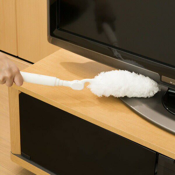 ハンディクリーナー もこもこのびーるハンディワイパー S-609 ｜ 埃取り ワイパー ホコリ取り マイクロ..