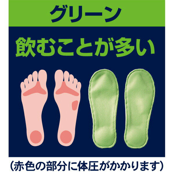 健康サンダル メンズふみっぱ 足ツボ 室内 足裏マッサージ ツボ押し 足つぼ スリッ...