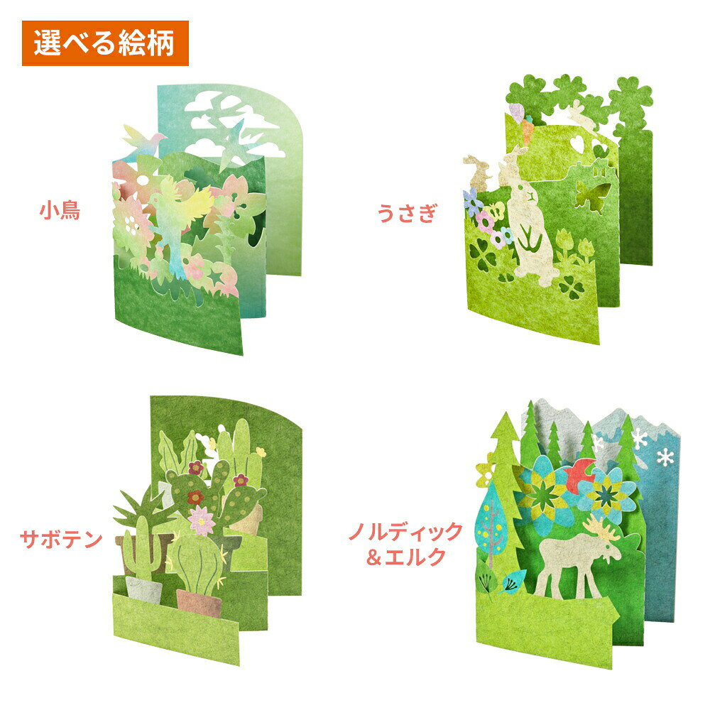 イイネカ iineca くらしの雑貨店の交換用フィルター セキスイ ECO加湿器うるおい交換フィルター 柄が選べる: 小鳥 / うさぎ ｜ 替えフィルター 専用フィルター スペア 自然気化式加湿器 加湿 エコ ペーパー 紙 卓上 インテリア｜アングル2