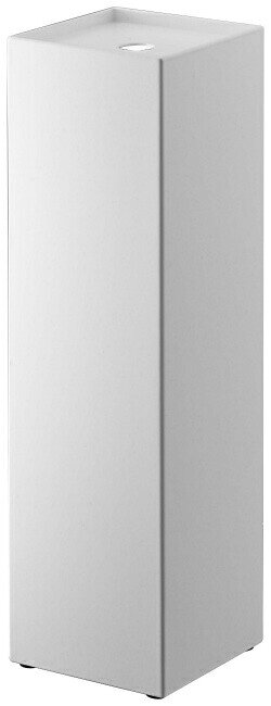 山崎実業 tower タワー トイレットペーパーホルダー ホワイト 7850 | トイレットペーパー トイレ ブラシ 収納 トイレ収納 トレイ 消臭剤 飾り [2]