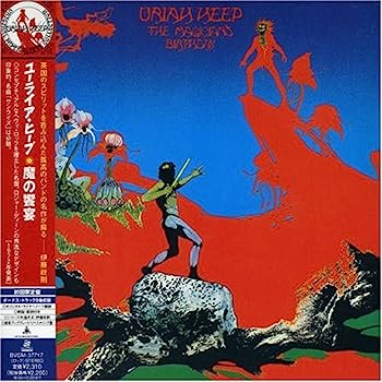 【中古】［CD］魔の饗宴(紙ジャケット仕様)