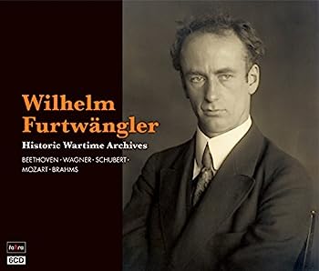 【中古】［CD］戦時のフルトヴェングラー ~ ターラ編 ~ (Wilhelm Furtwangler ~ Historic Wartime Archives / Beethoven | Wagner | Schubert | Mozart | Brahms) [6CD] [日本語帯・解説付]【メーカー名】【メーカー型番】【ブランド名】【商品説明】戦時のフルトヴェングラー ~ ターラ編 ~ (Wilhelm Furtwangler ~ Historic Wartime Archives / Beethoven | Wagner | Schubert | Mozart | Brahms) [6CD] [日本語帯・解説付]こちらの商品は中古品となっております。 画像はイメージ写真ですので 商品のコンディション・付属品の有無については入荷の度異なります。 買取時より付属していたものはお付けしておりますが付属品や消耗品に保証はございません。 商品ページ画像以外の付属品はございませんのでご了承下さいませ。 中古品のため使用に影響ない程度の使用感・経年劣化（傷、汚れなど）がある場合がございます。 また、中古品の特性上ギフトには適しておりません。 当店では初期不良に限り 商品到着から7日間は返品を受付けております。 他モールとの併売品の為 完売の際はご連絡致しますのでご了承ください。 プリンター・印刷機器のご注意点 インクは配送中のインク漏れ防止の為、付属しておりませんのでご了承下さい。 ドライバー等ソフトウェア・マニュアルはメーカーサイトより最新版のダウンロードをお願い致します。 ゲームソフトのご注意点 特典・付属品・パッケージ・プロダクトコード・ダウンロードコード等は 付属していない場合がございますので事前にお問合せ下さい。 商品名に「輸入版 / 海外版 / IMPORT 」と記載されている海外版ゲームソフトの一部は日本版のゲーム機では動作しません。 お持ちのゲーム機のバージョンをあらかじめご参照のうえ動作の有無をご確認ください。 輸入版ゲームについてはメーカーサポートの対象外です。 DVD・Blu-rayのご注意点 特典・付属品・パッケージ・プロダクトコード・ダウンロードコード等は 付属していない場合がございますので事前にお問合せ下さい。 商品名に「輸入版 / 海外版 / IMPORT 」と記載されている海外版DVD・Blu-rayにつきましては 映像方式の違いの為、一般的な国内向けプレイヤーにて再生できません。 ご覧になる際はディスクの「リージョンコード」と「映像方式※DVDのみ」に再生機器側が対応している必要があります。 パソコンでは映像方式は関係ないため、リージョンコードさえ合致していれば映像方式を気にすることなく視聴可能です。 商品名に「レンタル落ち 」と記載されている商品につきましてはディスクやジャケットに管理シール（値札・セキュリティータグ・バーコード等含みます）が貼付されています。 ディスクの再生に支障の無い程度の傷やジャケットに傷み（色褪せ・破れ・汚れ・濡れ痕等）が見られる場合がありますので予めご了承ください。 2巻セット以上のレンタル落ちDVD・Blu-rayにつきましては、複数枚収納可能なトールケースに同梱してお届け致します。 トレーディングカードのご注意点 当店での「良い」表記のトレーディングカードはプレイ用でございます。 中古買取り品の為、細かなキズ・白欠け・多少の使用感がございますのでご了承下さいませ。 再録などで型番が違う場合がございます。 違った場合でも事前連絡等は致しておりませんので、型番を気にされる方はご遠慮ください。 ご注文からお届けまで 1、ご注文⇒ご注文は24時間受け付けております。 2、注文確認⇒ご注文後、当店から注文確認メールを送信します。 3、お届けまで3-10営業日程度とお考え下さい。 　※海外在庫品の場合は3週間程度かかる場合がございます。 4、入金確認⇒前払い決済をご選択の場合、ご入金確認後、配送手配を致します。 5、出荷⇒配送準備が整い次第、出荷致します。発送後に出荷完了メールにてご連絡致します。 　※離島、北海道、九州、沖縄は遅れる場合がございます。予めご了承下さい。 当店ではすり替え防止のため、シリアルナンバーを控えております。 万が一すり替え等ありました場合は然るべき対応をさせていただきます。 お客様都合によるご注文後のキャンセル・返品はお受けしておりませんのでご了承下さい。 電話対応はしておりませんので質問等はメッセージまたはメールにてお願い致します。