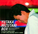 【中古】［CD］水谷豊 BOX