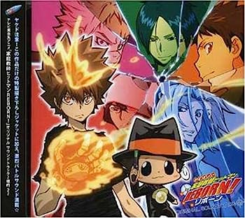 【中古】［CD］家庭教師ヒットマンREBORN! オリジナル・サウンドトラック~標的2~