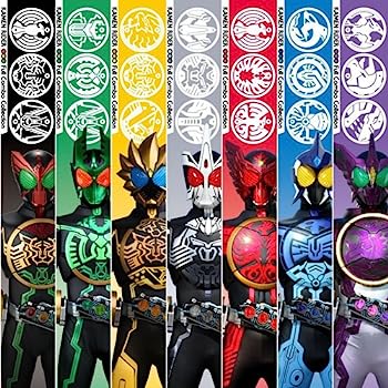 【中古】［CD］仮面ライダーオーズ Full Combo Collection