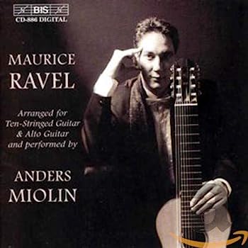 【中古】［CD］ラベル：10弦ギター＆アルト・ギターによる作品集