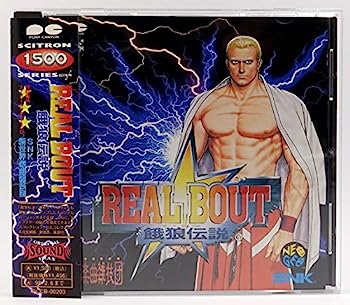 【中古】［CD］リアルバウト 餓狼伝説