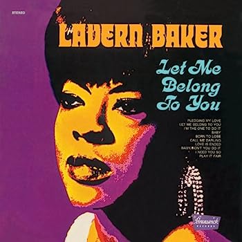【中古】［CD］レット・ミー・ビロング・トゥ・ユー+6
