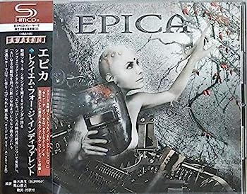 【中古】［CD］レクイエム・フォー・ジ・インディファレント【メーカー名】【メーカー型番】【ブランド名】【商品説明】レクイエム・フォー・ジ・インディファレントこちらの商品は中古品となっております。 画像はイメージ写真ですので 商品のコンディション・付属品の有無については入荷の度異なります。 買取時より付属していたものはお付けしておりますが付属品や消耗品に保証はございません。 商品ページ画像以外の付属品はございませんのでご了承下さいませ。 中古品のため使用に影響ない程度の使用感・経年劣化（傷、汚れなど）がある場合がございます。 また、中古品の特性上ギフトには適しておりません。 当店では初期不良に限り 商品到着から7日間は返品を受付けております。 他モールとの併売品の為 完売の際はご連絡致しますのでご了承ください。 プリンター・印刷機器のご注意点 インクは配送中のインク漏れ防止の為、付属しておりませんのでご了承下さい。 ドライバー等ソフトウェア・マニュアルはメーカーサイトより最新版のダウンロードをお願い致します。 ゲームソフトのご注意点 特典・付属品・パッケージ・プロダクトコード・ダウンロードコード等は 付属していない場合がございますので事前にお問合せ下さい。 商品名に「輸入版 / 海外版 / IMPORT 」と記載されている海外版ゲームソフトの一部は日本版のゲーム機では動作しません。 お持ちのゲーム機のバージョンをあらかじめご参照のうえ動作の有無をご確認ください。 輸入版ゲームについてはメーカーサポートの対象外です。 DVD・Blu-rayのご注意点 特典・付属品・パッケージ・プロダクトコード・ダウンロードコード等は 付属していない場合がございますので事前にお問合せ下さい。 商品名に「輸入版 / 海外版 / IMPORT 」と記載されている海外版DVD・Blu-rayにつきましては 映像方式の違いの為、一般的な国内向けプレイヤーにて再生できません。 ご覧になる際はディスクの「リージョンコード」と「映像方式※DVDのみ」に再生機器側が対応している必要があります。 パソコンでは映像方式は関係ないため、リージョンコードさえ合致していれば映像方式を気にすることなく視聴可能です。 商品名に「レンタル落ち 」と記載されている商品につきましてはディスクやジャケットに管理シール（値札・セキュリティータグ・バーコード等含みます）が貼付されています。 ディスクの再生に支障の無い程度の傷やジャケットに傷み（色褪せ・破れ・汚れ・濡れ痕等）が見られる場合がありますので予めご了承ください。 2巻セット以上のレンタル落ちDVD・Blu-rayにつきましては、複数枚収納可能なトールケースに同梱してお届け致します。 トレーディングカードのご注意点 当店での「良い」表記のトレーディングカードはプレイ用でございます。 中古買取り品の為、細かなキズ・白欠け・多少の使用感がございますのでご了承下さいませ。 再録などで型番が違う場合がございます。 違った場合でも事前連絡等は致しておりませんので、型番を気にされる方はご遠慮ください。 ご注文からお届けまで 1、ご注文⇒ご注文は24時間受け付けております。 2、注文確認⇒ご注文後、当店から注文確認メールを送信します。 3、お届けまで3-10営業日程度とお考え下さい。 　※海外在庫品の場合は3週間程度かかる場合がございます。 4、入金確認⇒前払い決済をご選択の場合、ご入金確認後、配送手配を致します。 5、出荷⇒配送準備が整い次第、出荷致します。発送後に出荷完了メールにてご連絡致します。 　※離島、北海道、九州、沖縄は遅れる場合がございます。予めご了承下さい。 当店ではすり替え防止のため、シリアルナンバーを控えております。 万が一すり替え等ありました場合は然るべき対応をさせていただきます。 お客様都合によるご注文後のキャンセル・返品はお受けしておりませんのでご了承下さい。 電話対応はしておりませんので質問等はメッセージまたはメールにてお願い致します。