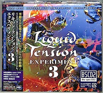 【中古】［CD］リキッド・テンション・エクスペリメント3