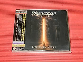 【中古】［CD］レジェンダリー・イヤーズ