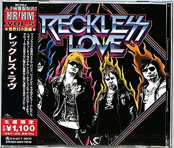 【中古】［CD］レックレス・ラヴ (生産限定盤)