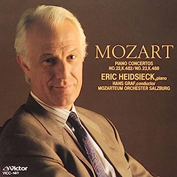 【中古】［CD］モーツァルト : ピアノ協奏曲選集 III