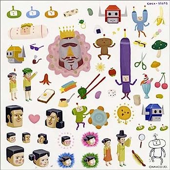 【中古】［CD］みんな大好き塊魂オリジナルサウンドトラック 「塊は魂」【メーカー名】【メーカー型番】【ブランド名】コロムビアミュージックエンタテインメント【商品説明】みんな大好き塊魂オリジナルサウンドトラック 「塊は魂」こちらの商品は中古品となっております。 画像はイメージ写真ですので 商品のコンディション・付属品の有無については入荷の度異なります。 買取時より付属していたものはお付けしておりますが付属品や消耗品に保証はございません。 商品ページ画像以外の付属品はございませんのでご了承下さいませ。 中古品のため使用に影響ない程度の使用感・経年劣化（傷、汚れなど）がある場合がございます。 また、中古品の特性上ギフトには適しておりません。 当店では初期不良に限り 商品到着から7日間は返品を受付けております。 他モールとの併売品の為 完売の際はご連絡致しますのでご了承ください。 プリンター・印刷機器のご注意点 インクは配送中のインク漏れ防止の為、付属しておりませんのでご了承下さい。 ドライバー等ソフトウェア・マニュアルはメーカーサイトより最新版のダウンロードをお願い致します。 ゲームソフトのご注意点 特典・付属品・パッケージ・プロダクトコード・ダウンロードコード等は 付属していない場合がございますので事前にお問合せ下さい。 商品名に「輸入版 / 海外版 / IMPORT 」と記載されている海外版ゲームソフトの一部は日本版のゲーム機では動作しません。 お持ちのゲーム機のバージョンをあらかじめご参照のうえ動作の有無をご確認ください。 輸入版ゲームについてはメーカーサポートの対象外です。 DVD・Blu-rayのご注意点 特典・付属品・パッケージ・プロダクトコード・ダウンロードコード等は 付属していない場合がございますので事前にお問合せ下さい。 商品名に「輸入版 / 海外版 / IMPORT 」と記載されている海外版DVD・Blu-rayにつきましては 映像方式の違いの為、一般的な国内向けプレイヤーにて再生できません。 ご覧になる際はディスクの「リージョンコード」と「映像方式※DVDのみ」に再生機器側が対応している必要があります。 パソコンでは映像方式は関係ないため、リージョンコードさえ合致していれば映像方式を気にすることなく視聴可能です。 商品名に「レンタル落ち 」と記載されている商品につきましてはディスクやジャケットに管理シール（値札・セキュリティータグ・バーコード等含みます）が貼付されています。 ディスクの再生に支障の無い程度の傷やジャケットに傷み（色褪せ・破れ・汚れ・濡れ痕等）が見られる場合がありますので予めご了承ください。 2巻セット以上のレンタル落ちDVD・Blu-rayにつきましては、複数枚収納可能なトールケースに同梱してお届け致します。 トレーディングカードのご注意点 当店での「良い」表記のトレーディングカードはプレイ用でございます。 中古買取り品の為、細かなキズ・白欠け・多少の使用感がございますのでご了承下さいませ。 再録などで型番が違う場合がございます。 違った場合でも事前連絡等は致しておりませんので、型番を気にされる方はご遠慮ください。 ご注文からお届けまで 1、ご注文⇒ご注文は24時間受け付けております。 2、注文確認⇒ご注文後、当店から注文確認メールを送信します。 3、お届けまで3-10営業日程度とお考え下さい。 　※海外在庫品の場合は3週間程度かかる場合がございます。 4、入金確認⇒前払い決済をご選択の場合、ご入金確認後、配送手配を致します。 5、出荷⇒配送準備が整い次第、出荷致します。発送後に出荷完了メールにてご連絡致します。 　※離島、北海道、九州、沖縄は遅れる場合がございます。予めご了承下さい。 当店ではすり替え防止のため、シリアルナンバーを控えております。 万が一すり替え等ありました場合は然るべき対応をさせていただきます。 お客様都合によるご注文後のキャンセル・返品はお受けしておりませんのでご了承下さい。 電話対応はしておりませんので質問等はメッセージまたはメールにてお願い致します。