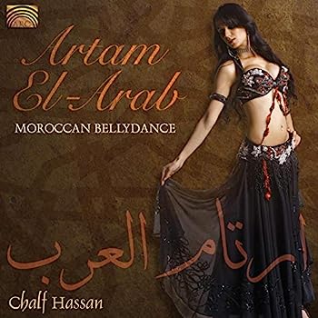 【中古】［CD］モロッコのベリーダンス アータム・エル-アラブ (Artam El-Arab)