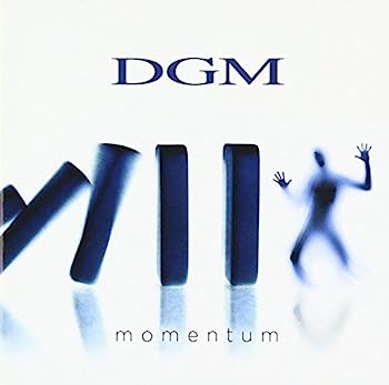【中古】【非常に良い】モーメンタム - DGM