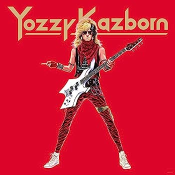 【中古】［CD］ヨジー・カズボーン~裏切リノ街~ [Analog]