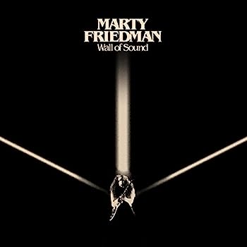 【中古】［CD］マーティ・フリードマン『ウォール・オブ・サウンド』【CD(日本盤限定ボーナストラック2曲収録/日本語解説書封入)】