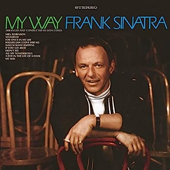 【中古】［CD］マイ・ウェイ(50周年記念エディション)