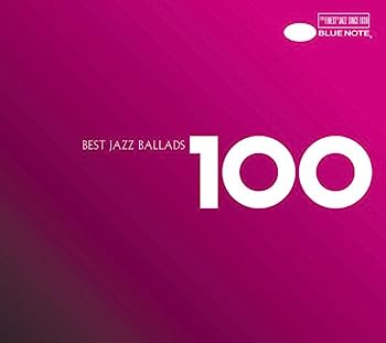 【中古】［CD］ベスト・ジャズ・バラッズ100