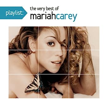 【中古】［CD］プレイリスト:ヴェリー・ベスト・オブ・マライア・キャリー