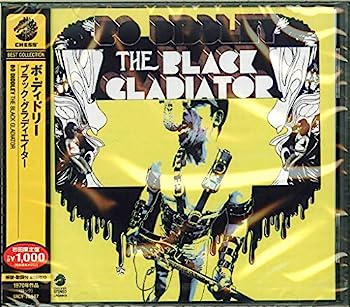 【中古】［CD］ブラック・グラディエイター