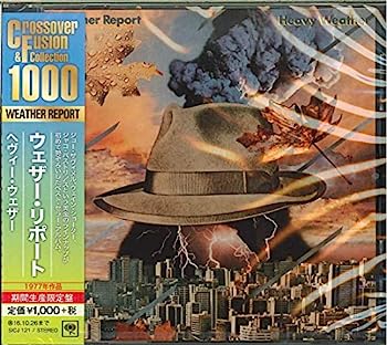 【中古】［CD］へヴィー・ウェザー(期間生産限定盤)