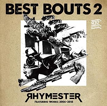 【中古】［CD］ベストバウト 2 RHYMESTER Featuring Works 2006-2018(通常盤)