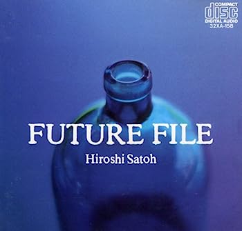 ［CD］フューチャー・ファイル
