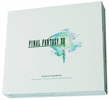 【中古】［CD］ファイナルファンタジーXIII オリジナル・サウンドトラック