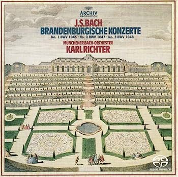 【中古】［CD］バッハ:ブランデンブルク協奏曲第1番~第3番【メーカー名】【メーカー型番】【ブランド名】ユニバーサル ミュージック【商品説明】バッハ:ブランデンブルク協奏曲第1番~第3番こちらの商品は中古品となっております。 画像はイメージ写真ですので 商品のコンディション・付属品の有無については入荷の度異なります。 買取時より付属していたものはお付けしておりますが付属品や消耗品に保証はございません。 商品ページ画像以外の付属品はございませんのでご了承下さいませ。 中古品のため使用に影響ない程度の使用感・経年劣化（傷、汚れなど）がある場合がございます。 また、中古品の特性上ギフトには適しておりません。 当店では初期不良に限り 商品到着から7日間は返品を受付けております。 他モールとの併売品の為 完売の際はご連絡致しますのでご了承ください。 プリンター・印刷機器のご注意点 インクは配送中のインク漏れ防止の為、付属しておりませんのでご了承下さい。 ドライバー等ソフトウェア・マニュアルはメーカーサイトより最新版のダウンロードをお願い致します。 ゲームソフトのご注意点 特典・付属品・パッケージ・プロダクトコード・ダウンロードコード等は 付属していない場合がございますので事前にお問合せ下さい。 商品名に「輸入版 / 海外版 / IMPORT 」と記載されている海外版ゲームソフトの一部は日本版のゲーム機では動作しません。 お持ちのゲーム機のバージョンをあらかじめご参照のうえ動作の有無をご確認ください。 輸入版ゲームについてはメーカーサポートの対象外です。 DVD・Blu-rayのご注意点 特典・付属品・パッケージ・プロダクトコード・ダウンロードコード等は 付属していない場合がございますので事前にお問合せ下さい。 商品名に「輸入版 / 海外版 / IMPORT 」と記載されている海外版DVD・Blu-rayにつきましては 映像方式の違いの為、一般的な国内向けプレイヤーにて再生できません。 ご覧になる際はディスクの「リージョンコード」と「映像方式※DVDのみ」に再生機器側が対応している必要があります。 パソコンでは映像方式は関係ないため、リージョンコードさえ合致していれば映像方式を気にすることなく視聴可能です。 商品名に「レンタル落ち 」と記載されている商品につきましてはディスクやジャケットに管理シール（値札・セキュリティータグ・バーコード等含みます）が貼付されています。 ディスクの再生に支障の無い程度の傷やジャケットに傷み（色褪せ・破れ・汚れ・濡れ痕等）が見られる場合がありますので予めご了承ください。 2巻セット以上のレンタル落ちDVD・Blu-rayにつきましては、複数枚収納可能なトールケースに同梱してお届け致します。 トレーディングカードのご注意点 当店での「良い」表記のトレーディングカードはプレイ用でございます。 中古買取り品の為、細かなキズ・白欠け・多少の使用感がございますのでご了承下さいませ。 再録などで型番が違う場合がございます。 違った場合でも事前連絡等は致しておりませんので、型番を気にされる方はご遠慮ください。 ご注文からお届けまで 1、ご注文⇒ご注文は24時間受け付けております。 2、注文確認⇒ご注文後、当店から注文確認メールを送信します。 3、お届けまで3-10営業日程度とお考え下さい。 　※海外在庫品の場合は3週間程度かかる場合がございます。 4、入金確認⇒前払い決済をご選択の場合、ご入金確認後、配送手配を致します。 5、出荷⇒配送準備が整い次第、出荷致します。発送後に出荷完了メールにてご連絡致します。 　※離島、北海道、九州、沖縄は遅れる場合がございます。予めご了承下さい。 当店ではすり替え防止のため、シリアルナンバーを控えております。 万が一すり替え等ありました場合は然るべき対応をさせていただきます。 お客様都合によるご注文後のキャンセル・返品はお受けしておりませんのでご了承下さい。 電話対応はしておりませんので質問等はメッセージまたはメールにてお願い致します。