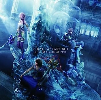 【中古】［CD］ファイナルファンタジーXIII-2 オリジナル・サウンドトラック プラス