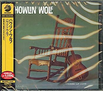 ［CD］ハウリン・ウルフ