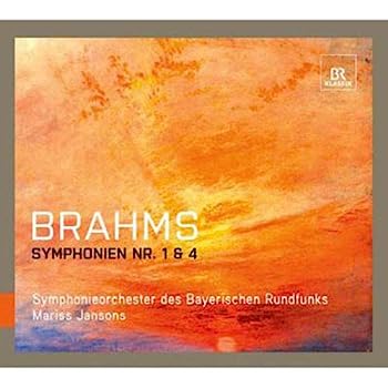 【中古】［CD］ブラームス:交響曲第1番&第4番 iinex-10077514 IINEX パッケージ画像