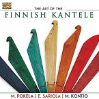 【中古】［CD］フィンランドのカンテレ音楽の芸術(The Art of the Finnish Kantele)