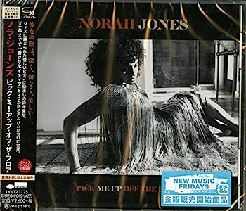 【中古】［CD］ピック・ミー・アップ・オフ・ザ・フロア(SHM-CD)