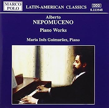 【中古】［CD］ネポムセーニョ:ピアノ作品集(2)