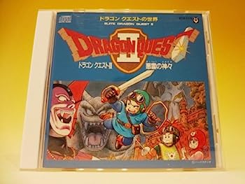 【中古】［CD］ドラゴンクエストII 悪霊の神々【メーカー名】【メーカー型番】【ブランド名】(unknown)【商品説明】ドラゴンクエストII 悪霊の神々こちらの商品は中古品となっております。 画像はイメージ写真ですので 商品のコンディション・付属品の有無については入荷の度異なります。 買取時より付属していたものはお付けしておりますが付属品や消耗品に保証はございません。 商品ページ画像以外の付属品はございませんのでご了承下さいませ。 中古品のため使用に影響ない程度の使用感・経年劣化（傷、汚れなど）がある場合がございます。 また、中古品の特性上ギフトには適しておりません。 当店では初期不良に限り 商品到着から7日間は返品を受付けております。 他モールとの併売品の為 完売の際はご連絡致しますのでご了承ください。 プリンター・印刷機器のご注意点 インクは配送中のインク漏れ防止の為、付属しておりませんのでご了承下さい。 ドライバー等ソフトウェア・マニュアルはメーカーサイトより最新版のダウンロードをお願い致します。 ゲームソフトのご注意点 特典・付属品・パッケージ・プロダクトコード・ダウンロードコード等は 付属していない場合がございますので事前にお問合せ下さい。 商品名に「輸入版 / 海外版 / IMPORT 」と記載されている海外版ゲームソフトの一部は日本版のゲーム機では動作しません。 お持ちのゲーム機のバージョンをあらかじめご参照のうえ動作の有無をご確認ください。 輸入版ゲームについてはメーカーサポートの対象外です。 DVD・Blu-rayのご注意点 特典・付属品・パッケージ・プロダクトコード・ダウンロードコード等は 付属していない場合がございますので事前にお問合せ下さい。 商品名に「輸入版 / 海外版 / IMPORT 」と記載されている海外版DVD・Blu-rayにつきましては 映像方式の違いの為、一般的な国内向けプレイヤーにて再生できません。 ご覧になる際はディスクの「リージョンコード」と「映像方式※DVDのみ」に再生機器側が対応している必要があります。 パソコンでは映像方式は関係ないため、リージョンコードさえ合致していれば映像方式を気にすることなく視聴可能です。 商品名に「レンタル落ち 」と記載されている商品につきましてはディスクやジャケットに管理シール（値札・セキュリティータグ・バーコード等含みます）が貼付されています。 ディスクの再生に支障の無い程度の傷やジャケットに傷み（色褪せ・破れ・汚れ・濡れ痕等）が見られる場合がありますので予めご了承ください。 2巻セット以上のレンタル落ちDVD・Blu-rayにつきましては、複数枚収納可能なトールケースに同梱してお届け致します。 トレーディングカードのご注意点 当店での「良い」表記のトレーディングカードはプレイ用でございます。 中古買取り品の為、細かなキズ・白欠け・多少の使用感がございますのでご了承下さいませ。 再録などで型番が違う場合がございます。 違った場合でも事前連絡等は致しておりませんので、型番を気にされる方はご遠慮ください。 ご注文からお届けまで 1、ご注文⇒ご注文は24時間受け付けております。 2、注文確認⇒ご注文後、当店から注文確認メールを送信します。 3、お届けまで3-10営業日程度とお考え下さい。 　※海外在庫品の場合は3週間程度かかる場合がございます。 4、入金確認⇒前払い決済をご選択の場合、ご入金確認後、配送手配を致します。 5、出荷⇒配送準備が整い次第、出荷致します。発送後に出荷完了メールにてご連絡致します。 　※離島、北海道、九州、沖縄は遅れる場合がございます。予めご了承下さい。 当店ではすり替え防止のため、シリアルナンバーを控えております。 万が一すり替え等ありました場合は然るべき対応をさせていただきます。 お客様都合によるご注文後のキャンセル・返品はお受けしておりませんのでご了承下さい。 電話対応はしておりませんので質問等はメッセージまたはメールにてお願い致します。