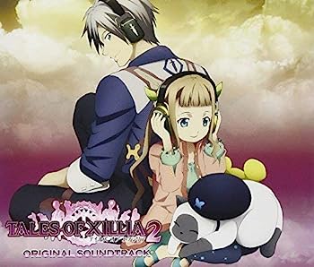 【中古】［CD］テイルズ オブ エクシリア2 オリジナルサウンドトラック (AL3枚組) (通常盤)