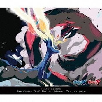 【中古】［CD］ニンテント?ー3DS ホ?ケモン X・Yスーハ?ーミューシ?ックコレクション
