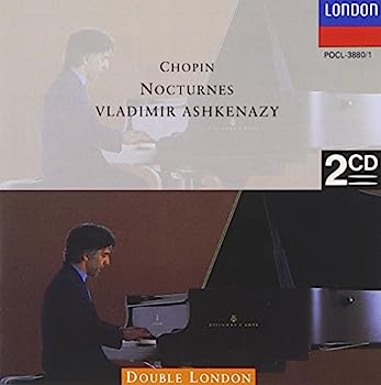 【中古】［CD］ショパン:夜想曲全集【メーカー名】【メーカー型番】【ブランド名】ユニバーサル ミュージック【商品説明】ショパン:夜想曲全集こちらの商品は中古品となっております。 画像はイメージ写真ですので 商品のコンディション・付属品の有無については入荷の度異なります。 買取時より付属していたものはお付けしておりますが付属品や消耗品に保証はございません。 商品ページ画像以外の付属品はございませんのでご了承下さいませ。 中古品のため使用に影響ない程度の使用感・経年劣化（傷、汚れなど）がある場合がございます。 また、中古品の特性上ギフトには適しておりません。 当店では初期不良に限り 商品到着から7日間は返品を受付けております。 他モールとの併売品の為 完売の際はご連絡致しますのでご了承ください。 プリンター・印刷機器のご注意点 インクは配送中のインク漏れ防止の為、付属しておりませんのでご了承下さい。 ドライバー等ソフトウェア・マニュアルはメーカーサイトより最新版のダウンロードをお願い致します。 ゲームソフトのご注意点 特典・付属品・パッケージ・プロダクトコード・ダウンロードコード等は 付属していない場合がございますので事前にお問合せ下さい。 商品名に「輸入版 / 海外版 / IMPORT 」と記載されている海外版ゲームソフトの一部は日本版のゲーム機では動作しません。 お持ちのゲーム機のバージョンをあらかじめご参照のうえ動作の有無をご確認ください。 輸入版ゲームについてはメーカーサポートの対象外です。 DVD・Blu-rayのご注意点 特典・付属品・パッケージ・プロダクトコード・ダウンロードコード等は 付属していない場合がございますので事前にお問合せ下さい。 商品名に「輸入版 / 海外版 / IMPORT 」と記載されている海外版DVD・Blu-rayにつきましては 映像方式の違いの為、一般的な国内向けプレイヤーにて再生できません。 ご覧になる際はディスクの「リージョンコード」と「映像方式※DVDのみ」に再生機器側が対応している必要があります。 パソコンでは映像方式は関係ないため、リージョンコードさえ合致していれば映像方式を気にすることなく視聴可能です。 商品名に「レンタル落ち 」と記載されている商品につきましてはディスクやジャケットに管理シール（値札・セキュリティータグ・バーコード等含みます）が貼付されています。 ディスクの再生に支障の無い程度の傷やジャケットに傷み（色褪せ・破れ・汚れ・濡れ痕等）が見られる場合がありますので予めご了承ください。 2巻セット以上のレンタル落ちDVD・Blu-rayにつきましては、複数枚収納可能なトールケースに同梱してお届け致します。 トレーディングカードのご注意点 当店での「良い」表記のトレーディングカードはプレイ用でございます。 中古買取り品の為、細かなキズ・白欠け・多少の使用感がございますのでご了承下さいませ。 再録などで型番が違う場合がございます。 違った場合でも事前連絡等は致しておりませんので、型番を気にされる方はご遠慮ください。 ご注文からお届けまで 1、ご注文⇒ご注文は24時間受け付けております。 2、注文確認⇒ご注文後、当店から注文確認メールを送信します。 3、お届けまで3-10営業日程度とお考え下さい。 　※海外在庫品の場合は3週間程度かかる場合がございます。 4、入金確認⇒前払い決済をご選択の場合、ご入金確認後、配送手配を致します。 5、出荷⇒配送準備が整い次第、出荷致します。発送後に出荷完了メールにてご連絡致します。 　※離島、北海道、九州、沖縄は遅れる場合がございます。予めご了承下さい。 当店ではすり替え防止のため、シリアルナンバーを控えております。 万が一すり替え等ありました場合は然るべき対応をさせていただきます。 お客様都合によるご注文後のキャンセル・返品はお受けしておりませんのでご了承下さい。 電話対応はしておりませんので質問等はメッセージまたはメールにてお願い致します。