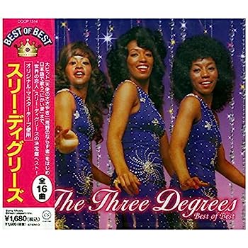【中古】［CD］スリー・ディグリーズ ベスト DQCP-1514【メーカー名】【メーカー型番】【ブランド名】【商品説明】スリー・ディグリーズ ベスト DQCP-1514こちらの商品は中古品となっております。 画像はイメージ写真ですので 商品のコンディション・付属品の有無については入荷の度異なります。 買取時より付属していたものはお付けしておりますが付属品や消耗品に保証はございません。 商品ページ画像以外の付属品はございませんのでご了承下さいませ。 中古品のため使用に影響ない程度の使用感・経年劣化（傷、汚れなど）がある場合がございます。 また、中古品の特性上ギフトには適しておりません。 当店では初期不良に限り 商品到着から7日間は返品を受付けております。 他モールとの併売品の為 完売の際はご連絡致しますのでご了承ください。 プリンター・印刷機器のご注意点 インクは配送中のインク漏れ防止の為、付属しておりませんのでご了承下さい。 ドライバー等ソフトウェア・マニュアルはメーカーサイトより最新版のダウンロードをお願い致します。 ゲームソフトのご注意点 特典・付属品・パッケージ・プロダクトコード・ダウンロードコード等は 付属していない場合がございますので事前にお問合せ下さい。 商品名に「輸入版 / 海外版 / IMPORT 」と記載されている海外版ゲームソフトの一部は日本版のゲーム機では動作しません。 お持ちのゲーム機のバージョンをあらかじめご参照のうえ動作の有無をご確認ください。 輸入版ゲームについてはメーカーサポートの対象外です。 DVD・Blu-rayのご注意点 特典・付属品・パッケージ・プロダクトコード・ダウンロードコード等は 付属していない場合がございますので事前にお問合せ下さい。 商品名に「輸入版 / 海外版 / IMPORT 」と記載されている海外版DVD・Blu-rayにつきましては 映像方式の違いの為、一般的な国内向けプレイヤーにて再生できません。 ご覧になる際はディスクの「リージョンコード」と「映像方式※DVDのみ」に再生機器側が対応している必要があります。 パソコンでは映像方式は関係ないため、リージョンコードさえ合致していれば映像方式を気にすることなく視聴可能です。 商品名に「レンタル落ち 」と記載されている商品につきましてはディスクやジャケットに管理シール（値札・セキュリティータグ・バーコード等含みます）が貼付されています。 ディスクの再生に支障の無い程度の傷やジャケットに傷み（色褪せ・破れ・汚れ・濡れ痕等）が見られる場合がありますので予めご了承ください。 2巻セット以上のレンタル落ちDVD・Blu-rayにつきましては、複数枚収納可能なトールケースに同梱してお届け致します。 トレーディングカードのご注意点 当店での「良い」表記のトレーディングカードはプレイ用でございます。 中古買取り品の為、細かなキズ・白欠け・多少の使用感がございますのでご了承下さいませ。 再録などで型番が違う場合がございます。 違った場合でも事前連絡等は致しておりませんので、型番を気にされる方はご遠慮ください。 ご注文からお届けまで 1、ご注文⇒ご注文は24時間受け付けております。 2、注文確認⇒ご注文後、当店から注文確認メールを送信します。 3、お届けまで3-10営業日程度とお考え下さい。 　※海外在庫品の場合は3週間程度かかる場合がございます。 4、入金確認⇒前払い決済をご選択の場合、ご入金確認後、配送手配を致します。 5、出荷⇒配送準備が整い次第、出荷致します。発送後に出荷完了メールにてご連絡致します。 　※離島、北海道、九州、沖縄は遅れる場合がございます。予めご了承下さい。 当店ではすり替え防止のため、シリアルナンバーを控えております。 万が一すり替え等ありました場合は然るべき対応をさせていただきます。 お客様都合によるご注文後のキャンセル・返品はお受けしておりませんのでご了承下さい。 電話対応はしておりませんので質問等はメッセージまたはメールにてお願い致します。