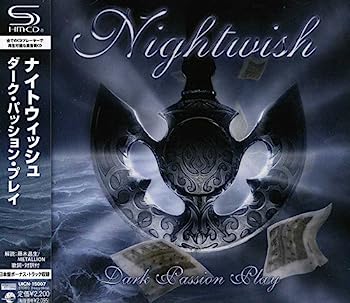 【中古】［CD］ダーク・パッション・プレイ