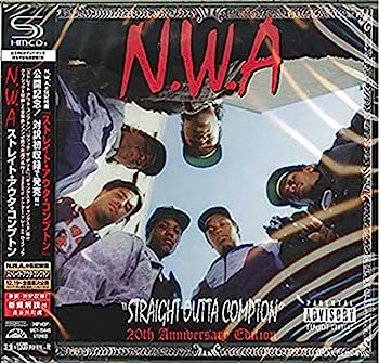 【中古】［CD］ストレイト・アウタ・コンプトン(SHM-CD)