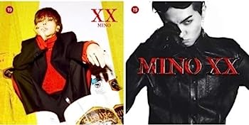 【中古】［CD］ソン・ミノ 1stソロアルバム - XX (ランダムバージョン)