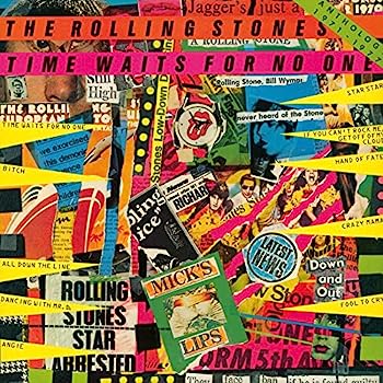 【中古】［CD］タイム・ウェイツ・フォー・ノー・ワン:アンソロジー1971-1977(紙ジャケット仕様)
