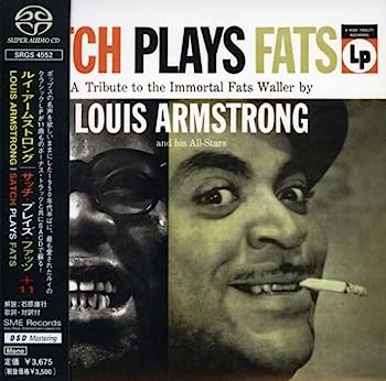 【中古】［CD］サッチ・プレイズ・ファッツ+11